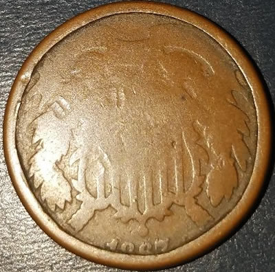 2-Cent-1867-Mint-Error-Help?